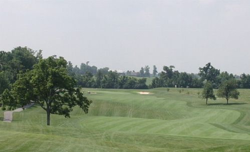 Golf Club at Widows Watch in Kentucky